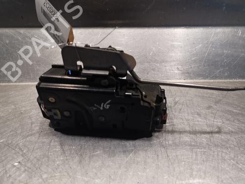Front left lock AUDI A3 (8P1) 2.0 TDI 16V | BP20917842C98