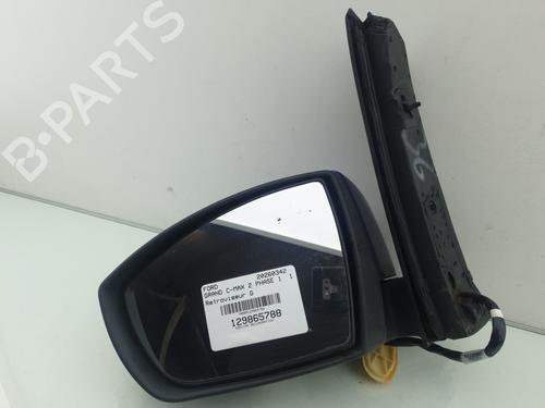 left-mirror-ford-grand-c-max-dxacb7-dxaceu-2010-2011-2012-2013-2014-2015-2016-2017-2018-2019-37740211 main image