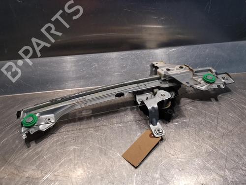 Rear left window mechanism PEUGEOT 3008 I MPV (0U_) 1.6 HDi | BP20920056C24 