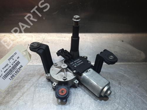 Rear wiper motor OPEL ASTRA J (P10) 2.0 CDTI (68) 13256917