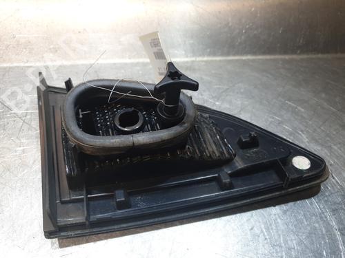 Left tailgate light RENAULT SCÉNIC III (JZ0/1_) 1.5 dCi | BP24888727C79