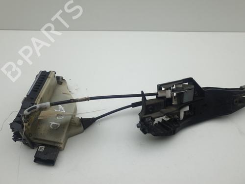 Used Rear right lock Rear right lock PEUGEOT 208 I (CA_, CC_) 1.4 HDi (68 hp) 27721574 27721574
