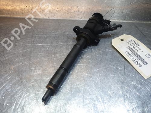 Used Injector CITROËN C4 Picasso I MPV (UD_) 1.6 HDi (109 hp) 25738182