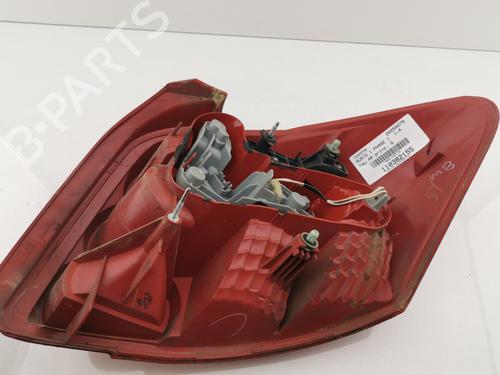 Left taillight TOYOTA AURIS (_E15_) 1.4 D-4D (NDE150_, NDE150R) | BP27984317C34 