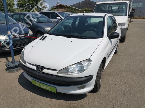 Servopumpe PEUGEOT 206 Hatchback (2A/C) 1.4 i | BP20920628M99 