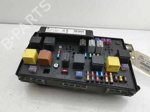 fuse-box-opel-corsa-c-x01-2000-2001-2002-2003-2004-2005-2006-2007-2008-2009-32517358 main image