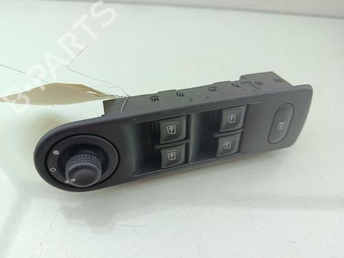 Left front window switch RENAULT CAPTUR I (J5_, H5_) 1.5 dCi 90 (J5N4, J5M5, J5MW, J5M6, J5AL, J5AJ) | BP39728168I27 - Image 2
