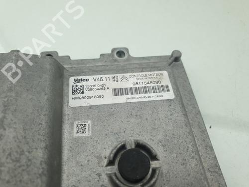 Engine control unit (ECU) PEUGEOT 2008 I (CU_) 1.2 VTi | BP37633772M57 - Image 3