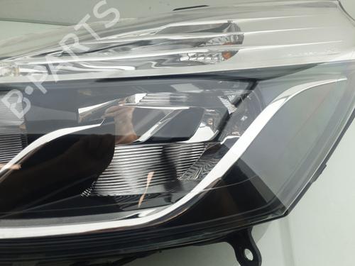 Left headlight RENAULT CLIO IV (BH_) 1.5 dCi 75 | BP37070114C28 - Image 7