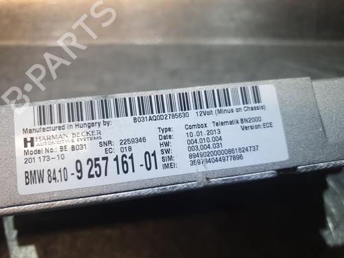 Electronic module BMW X1 (E84) xDrive 20 d | BP26287518M83 