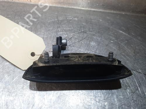 Front left exterior door handle PEUGEOT 107 (PM_, PN_) 1.0 | BP27500572C128