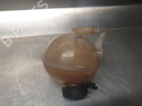 Expansion tank PEUGEOT 3008 I MPV (0U_) 1.6 HDi | BP23796376C120