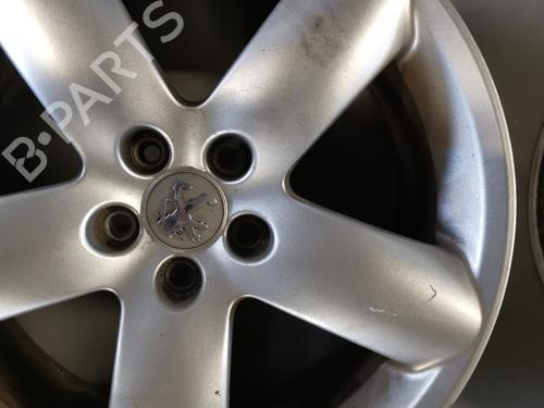 Fælk Fælk PEUGEOT 407 Coupe (6C_) 2.7 HDi (204 hp) 34479410 34479410