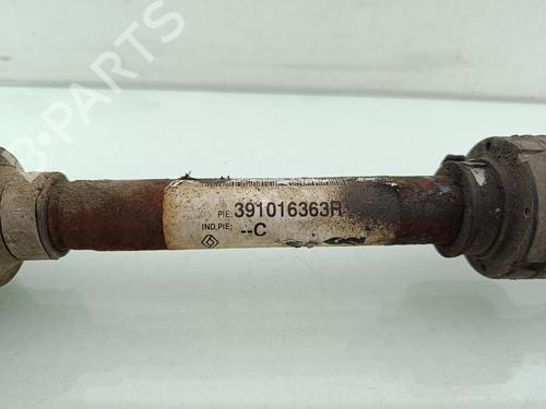 Left front driveshaft RENAULT CAPTUR I (J5_, H5_) 1.5 dCi 90 (J5N4, J5M5, J5MW, J5M6, J5AL, J5AJ) | BP39889919M38 - Image 3