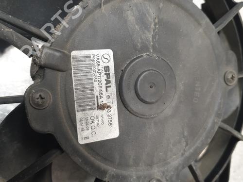 Køleventilator elektrisk PEUGEOT 207 (WA_, WC_) 1.6 16V Turbo | BP21485144M35 