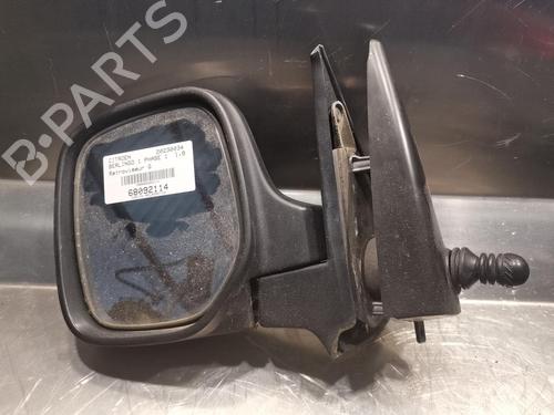Bakspejl venstre CITROËN BERLINGO / BERLINGO FIRST Box Body/MPV (M_) 1.9 D 70 (MBWJZ, MCWJZ) (69 hp) 21214819