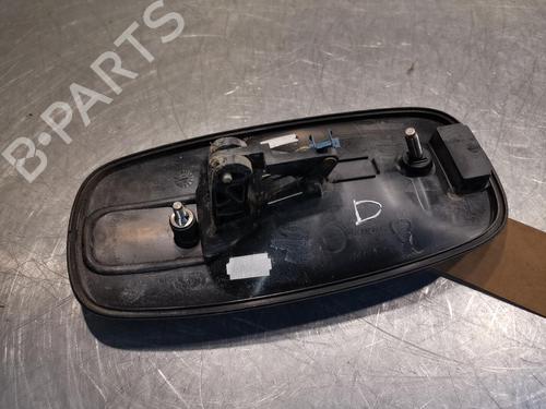 Front right exterior door handle RENAULT TRAFIC II Van (FL) 1.9 dCi 100 (FL0C, FL0K, FL0B) | BP20923341C129 
