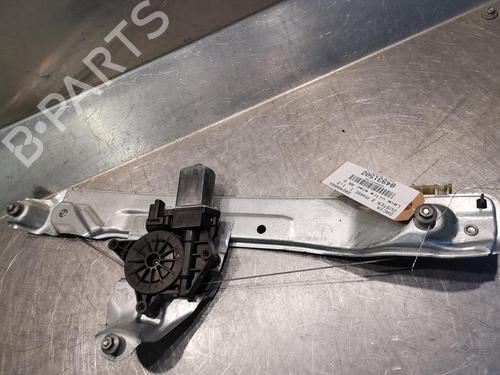 Used Rear left window mechanism Rear left window mechanism DACIA DUSTER (HM_) 1.3 TCe 150 4x4 (HMM3) (150 hp) 20923379 20923379