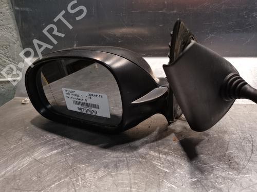 Left mirror PEUGEOT 406 (8B) 1.9 TD | BP20917986C26 