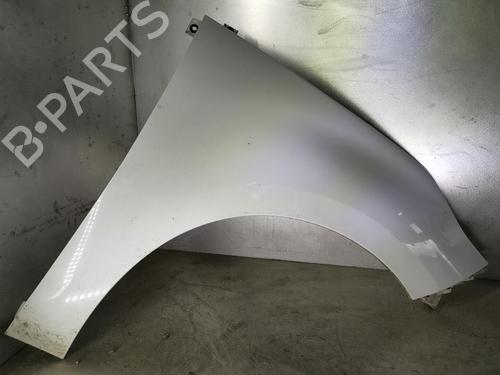 Used Right front fenders RENAULT SCÉNIC III (JZ0/1_) 1.5 dCi (106 hp) 20919673