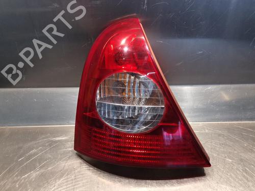 Venstre baglygte RENAULT CLIO II (BB_, CB_) 1.2 16V (BB05, BB0W, BB11, BB27, BB2T, BB2U, BB2V, CB05,... (75 hp) 20918807