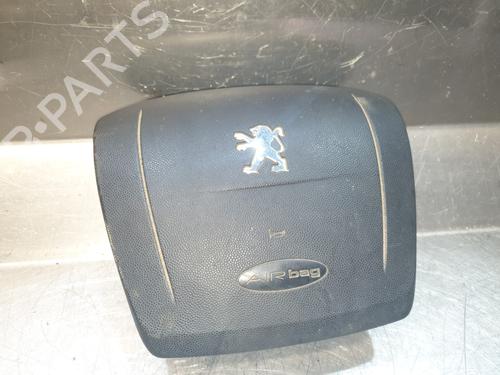 Used Driver airbag PEUGEOT BOXER Van 2.2 HDi 130 (131 hp) 20980872
