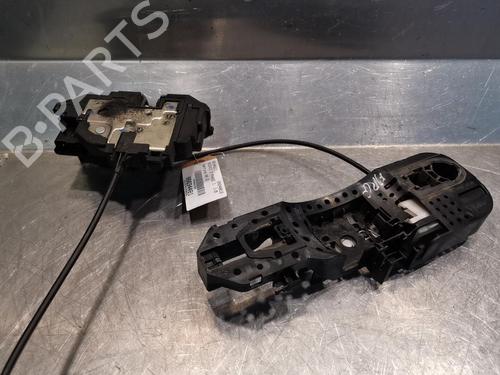 Used Rear left lock Rear left lock 20921014 20921014