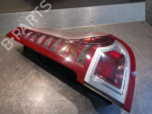 Right taillight RENAULT SCÉNIC III (JZ0/1_) 1.5 dCi | BP20921056C35