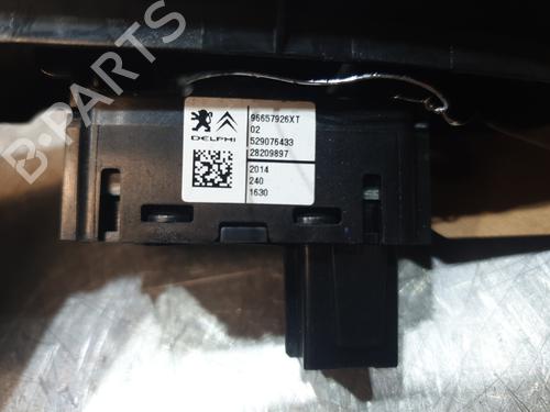 Right rear window switch CITROËN C4 II (NC_) 1.6 HDi 115 | BP23796570I28