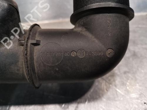 Tuyau FORD FUSION (JU_) 1.6 TDCi (90 hp) 20923431