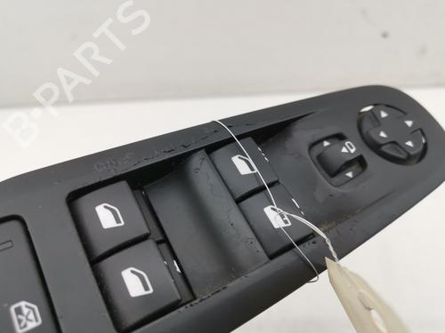 Used Left front window switch Left front window switch PEUGEOT 308 II (LB_, LP_, LW_, LH_, L3_) 1.6 HDi / BlueHDi 115 (115 hp) 34717008 34717008