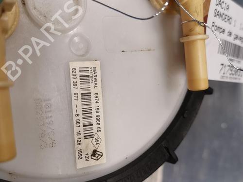 Fuel pump DACIA SANDERO 1.5 dCi | BP20923873M76 - Image 2