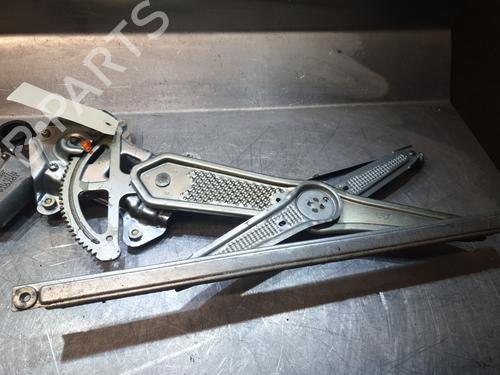 Front right window mechanism TOYOTA YARIS (_P1_) 1.4 D-4D (NLP10_, NLP10R) | BP26583109C23 