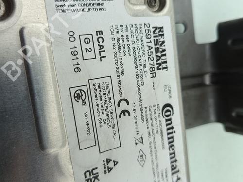 Electronic module DACIA SANDERO III 1.0 TCe 90 | BP39934121M83 - Image 2