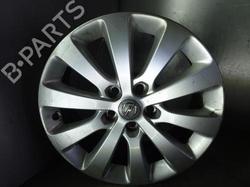 Rim OPEL ASTRA J (P10) 2.0 CDTI (68) 13354930