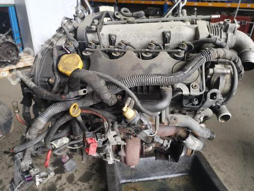 Used Engine Engine OPEL ZAFIRA / ZAFIRA FAMILY B (A05) 1.9 CDTI (M75) (120 hp) 20924847 20924847