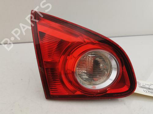 Used Left tailgate light NISSAN QASHQAI I (J10, NJ10) 2.0 dCi All-wheel Drive (150 hp) 30793074
