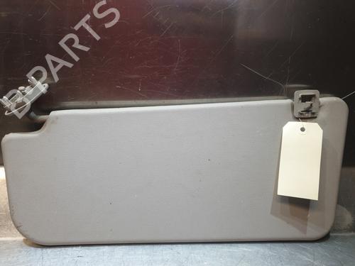 Højre solskærm CITROËN BERLINGO / BERLINGO FIRST Box Body/MPV (M_) 2.0 HDI 90 (MBRHY, MCRHY) | BP26900734I2 