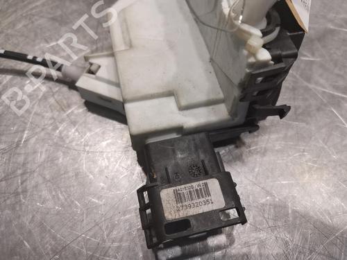 Used Front left lock Front left lock PEUGEOT PARTNER Box Body/MPV 1.6 HDi (75 hp) 20918224 20918224