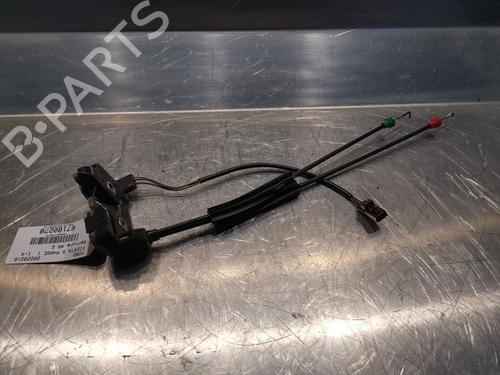 Used Rear left lock FORD FIESTA V (JH_, JD_) 1.4 TDCi (68 hp) 20921776