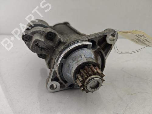 Used Starter AUDI Q3 (8UB, 8UG) 2.0 TFSI quattro (220 hp) 30458468