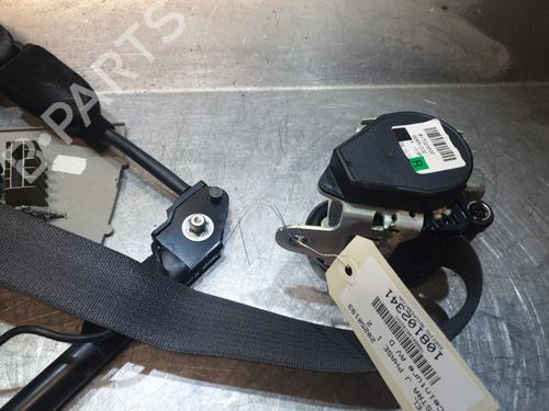 Used Front right seatbelt Front right seatbelt OPEL ASTRA J (P10) 2.0 CDTI (68) (160 hp) 27199941 27199941
