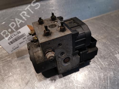 Used ABS pump HONDA CIVIC VII Hatchback (EU, EP, EV) 1.7 CTDi (EP4, EU9) (100 hp) 20918010