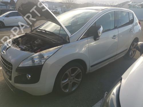 Air filter box PEUGEOT 3008 I MPV (0U_) 1.6 HDi | BP23796404M87 