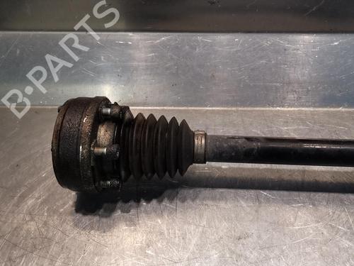 Left front driveshaft VW POLO IV (9N_, 9A_) 1.2 12V | BP20918115M38