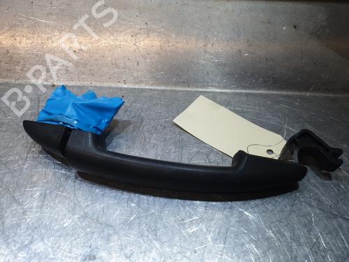 Front left exterior door handle CITROËN C3 Picasso (SH_) 1.4 VTi 95 (SH8FSC, SH8FP0, SH8FP6) | BP27610014C128 