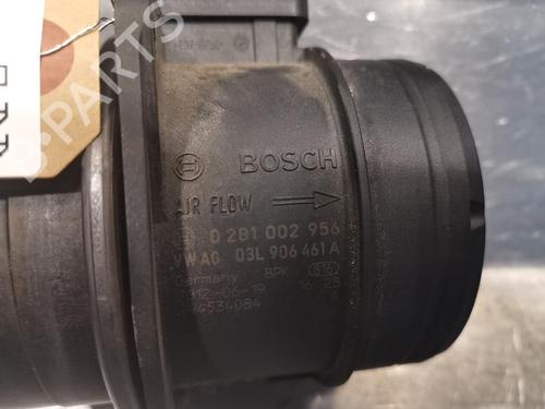 Used Mass air flow sensor AUDI A3 (8V1, 8VK) 2.0 TDI (150 hp) 20921207