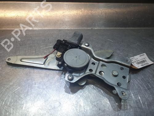 Right rear window motor SUZUKI SX4 (EY, GY) 1.9 DDiS 4x4 (RW419D) | BP22520456E22 