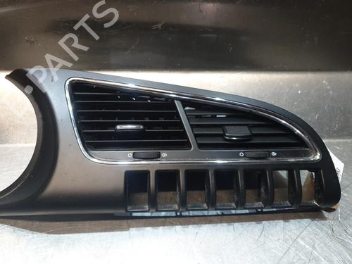 Used Air vent Air vent PEUGEOT 3008 I MPV (0U_) 1.6 HDi (114 hp) 23796353 23796353
