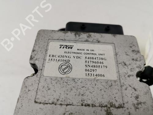 ABS pump ALFA ROMEO 159 (939_) 1.9 JTDM 8V (939AXE1B) | BP32318656M43 - Image 4